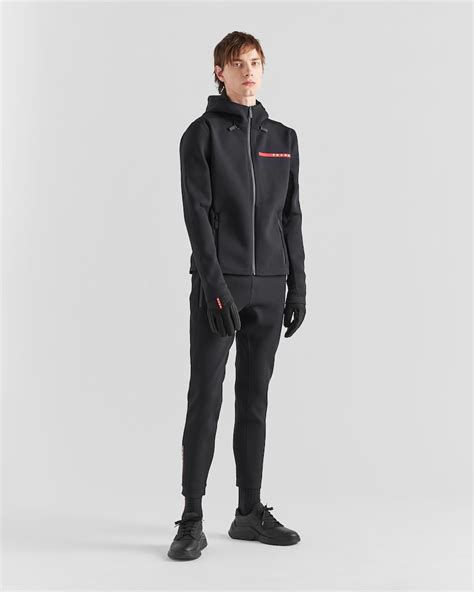 prada tech anzug|prada jogging suits.